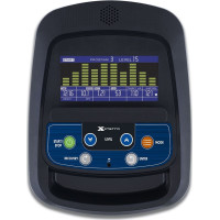 Орбітрек магнітний Xterra FS 3.5 чорний