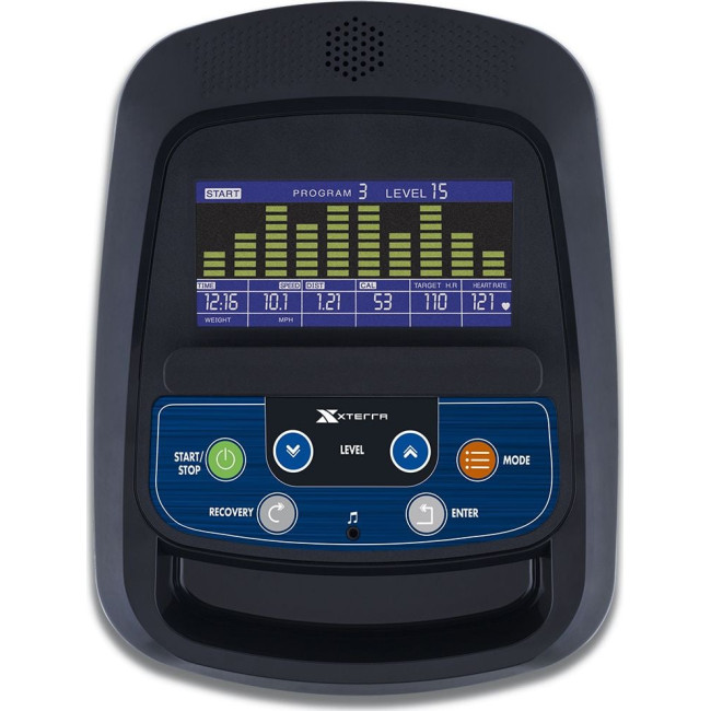 Орбитрек магнитный Xterra FS 3.5 черный