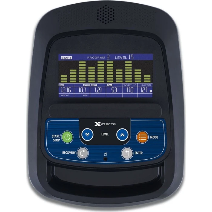 Орбитрек магнитный Xterra FS 3.5 черный