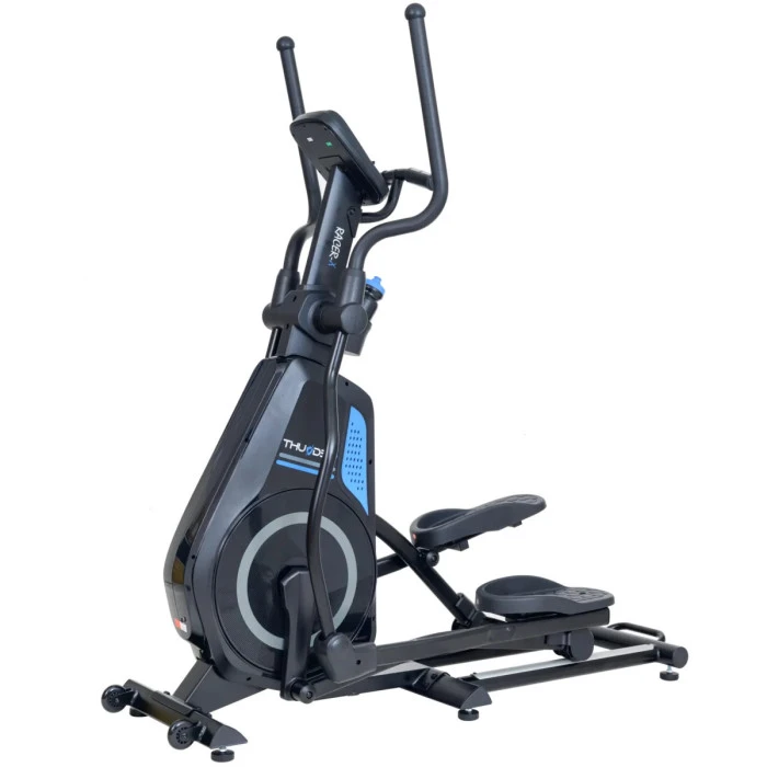 Орбитрек электромагнитный RACER-X THUNDER черный