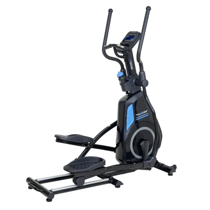 Орбитрек электромагнитный RACER-X THUNDER черный