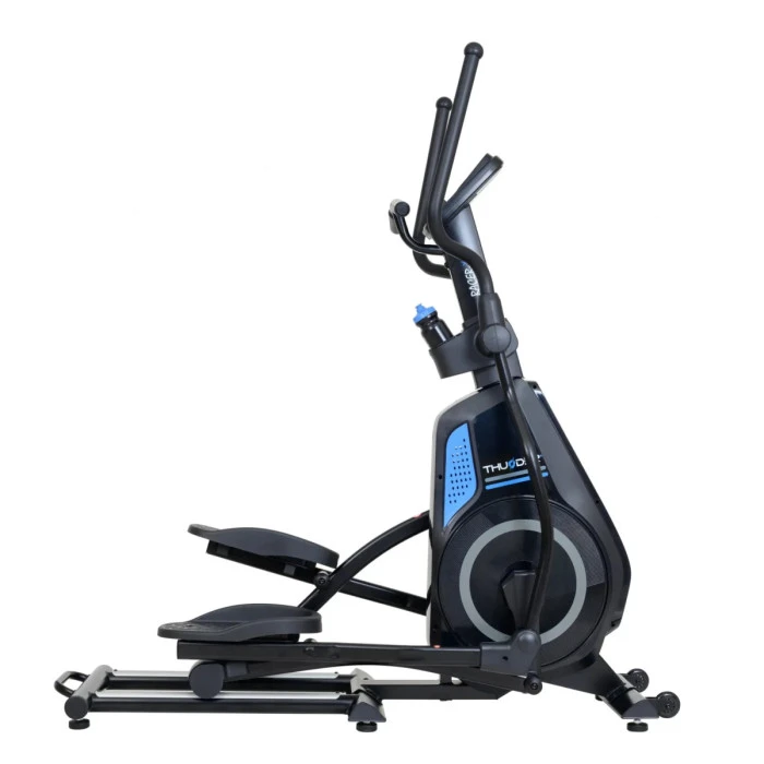 Орбитрек электромагнитный RACER-X THUNDER черный