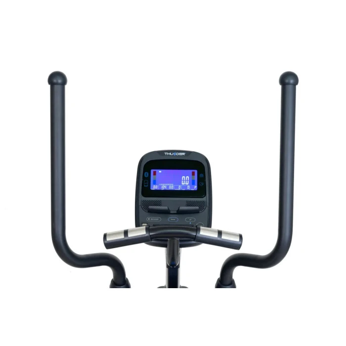 Орбитрек электромагнитный RACER-X THUNDER черный