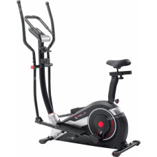 Орбитрек Christopeit AX 6500 Hybrid черный
