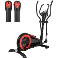 Орбитрек магнитный H1708i HMS – черно-красный