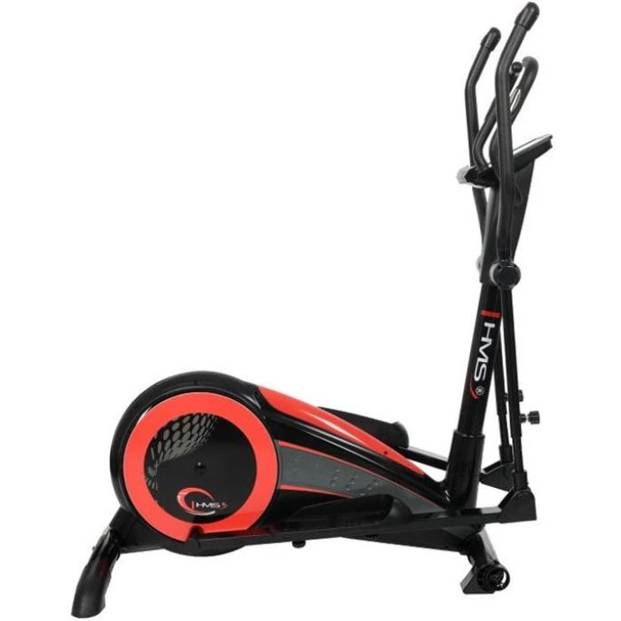 Орбитрек магнитный H1708i HMS – черно-красный