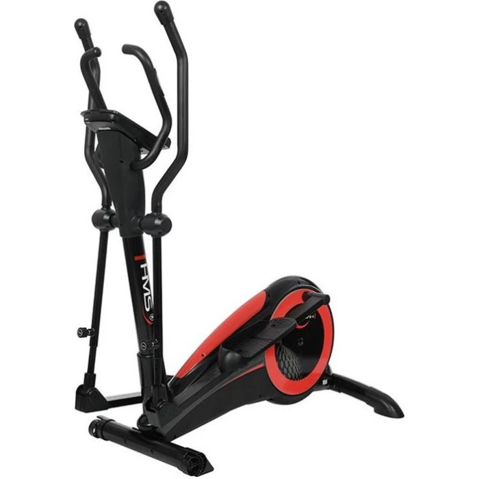 Орбитрек магнитный H1708i HMS – черно-красный