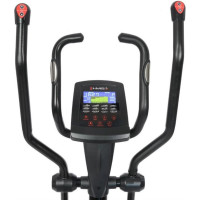 Орбитрек магнитный H1708i HMS – черно-красный