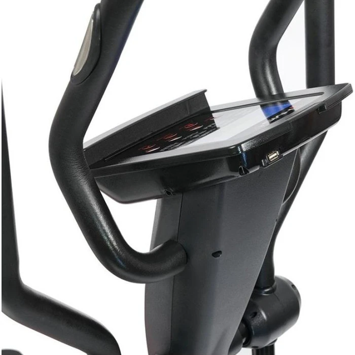 Орбитрек магнитный H1708i HMS – черно-красный