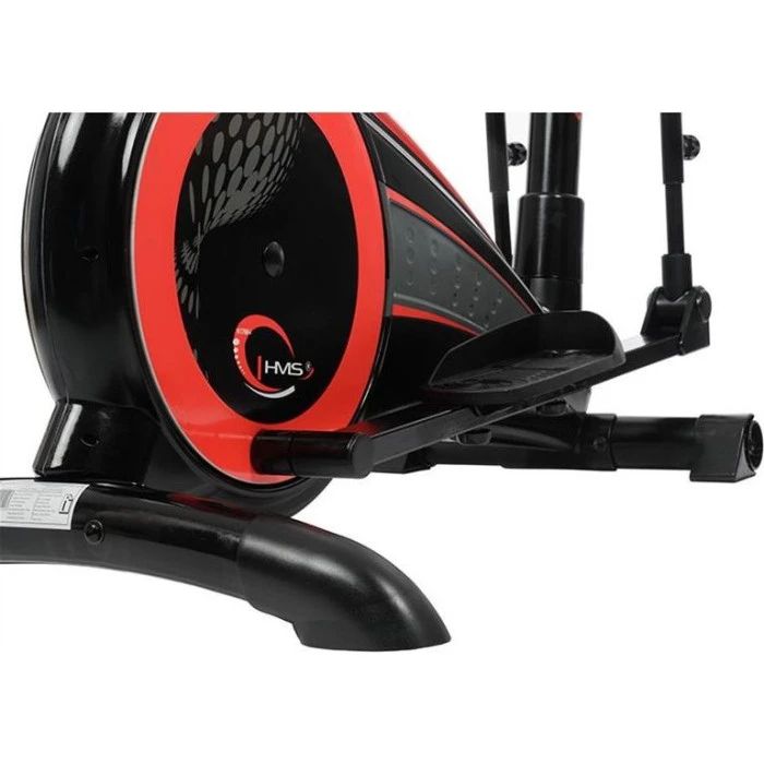 Орбитрек магнитный H1708i HMS – черно-красный