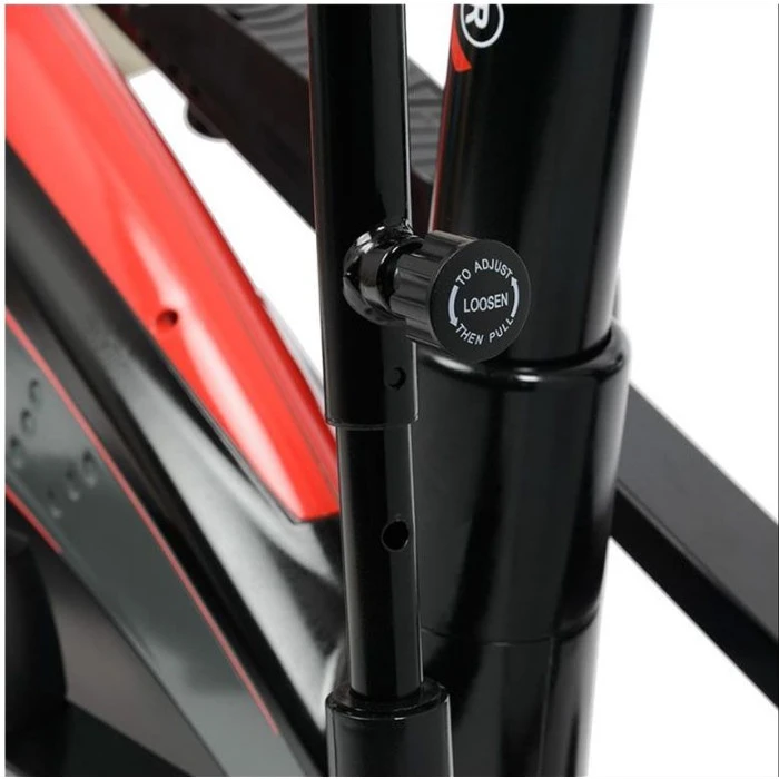 Орбитрек магнитный H1708i HMS – черно-красный