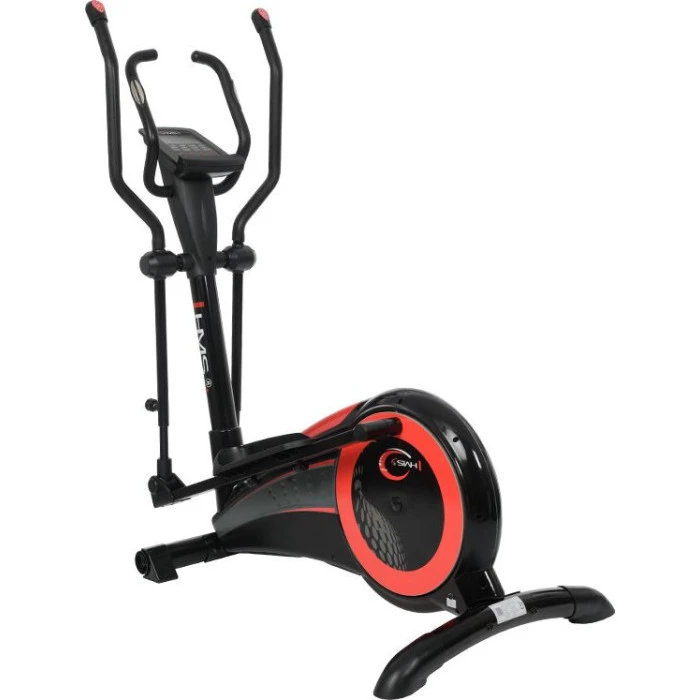 Орбитрек магнитный H1708i HMS – черно-красный