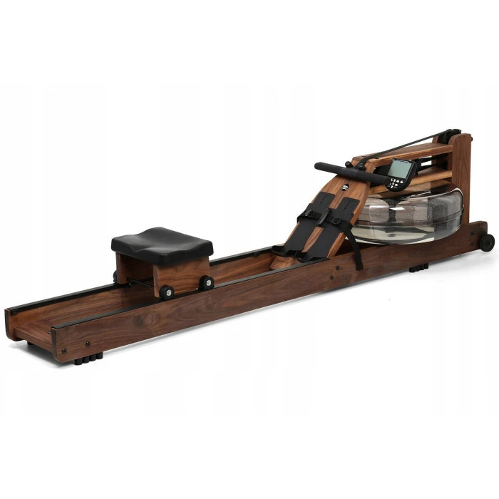 Веслувальний тренажер водний WaterRower Classic S4 Wallnut коричневий