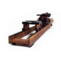 Веслувальний тренажер водний WaterRower Classic S4 Wallnut коричневий