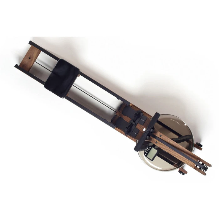 Веслувальний тренажер водний WaterRower Classic S4 Wallnut коричневий
