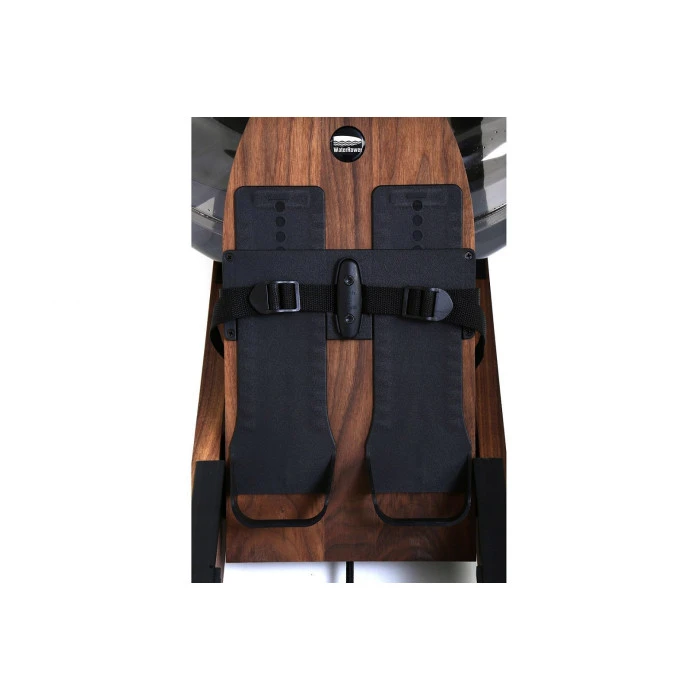 Веслувальний тренажер водний WaterRower Classic S4 Wallnut коричневий