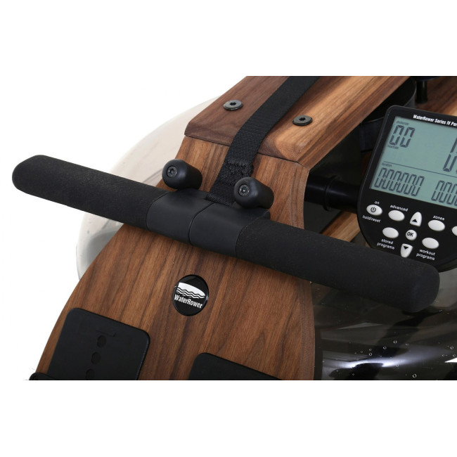 Гребной водный тренажер WaterRower Classic S4 Wallnut коричневый