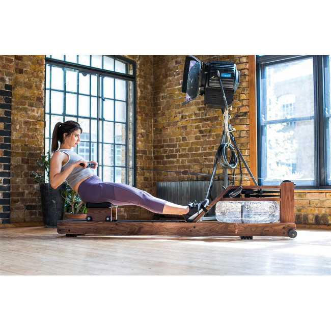 Гребной водный тренажер WaterRower Classic S4 Wallnut коричневый