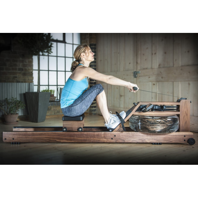 Гребной водный тренажер WaterRower Classic S4 Wallnut коричневый