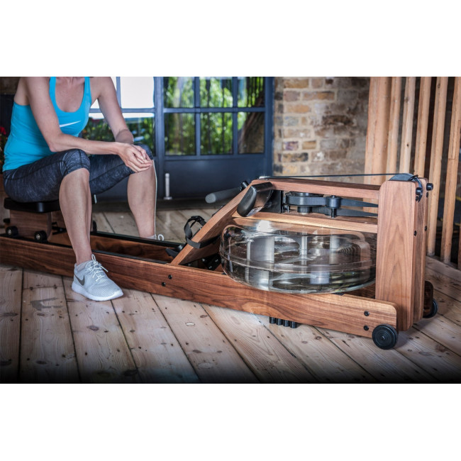 Гребной водный тренажер WaterRower Classic S4 Wallnut коричневый