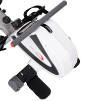 Веслувальний тренажер магнітний ZM1801 HMS біло-чорний