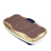 Вибрационная платформа SVP03 HMS золотистая