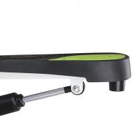 Степпер гидравлический S3096 HMS – бело-черный