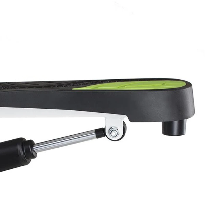 Степпер гидравлический S3096 HMS – бело-черный