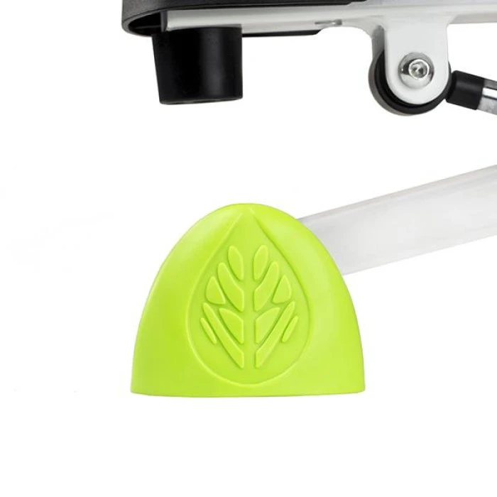 Степпер гидравлический S3096 HMS – бело-черный