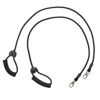 Степпер гидравлический S3096 HMS – бело-черный