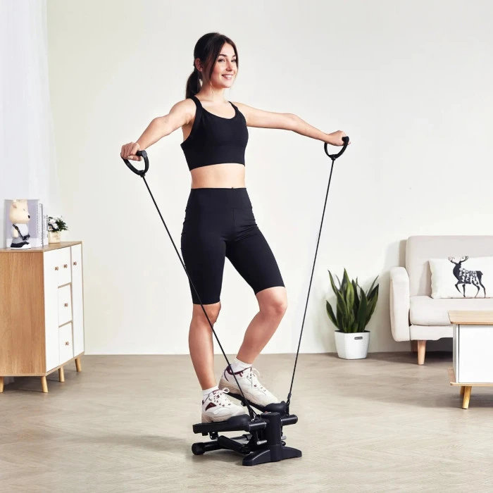 Степень ступень VEVOR RB-SP03, черный