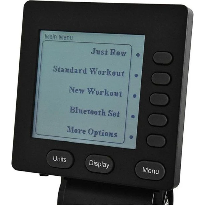 Гребной тренажер NPG Row