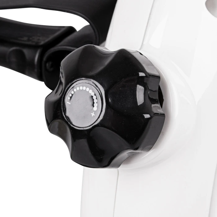 Велотренажер механический inSPORTline Pynero - белый