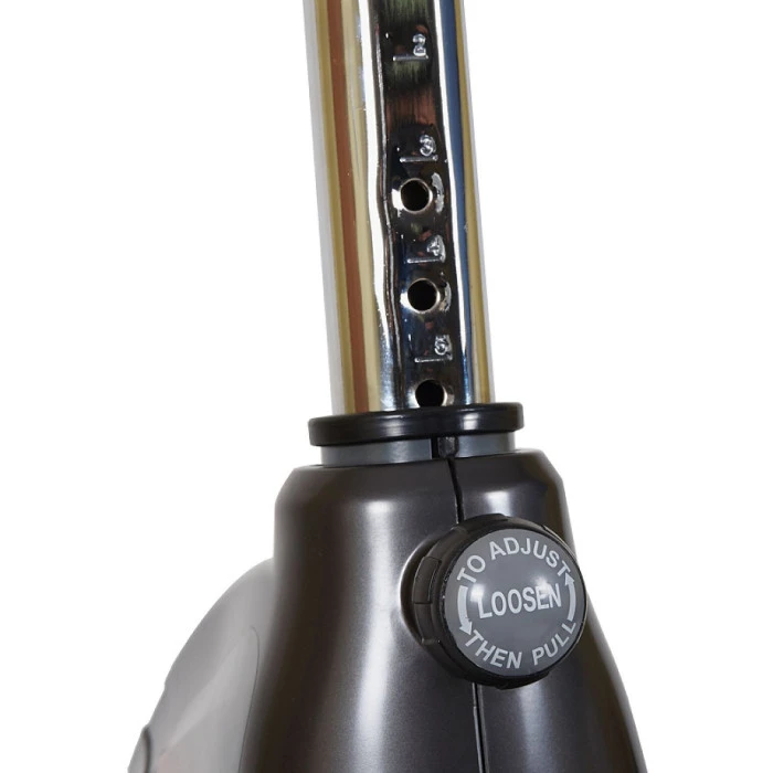 Велотренажер магнитный M1820-i HMS PREMIUM – серо-черный