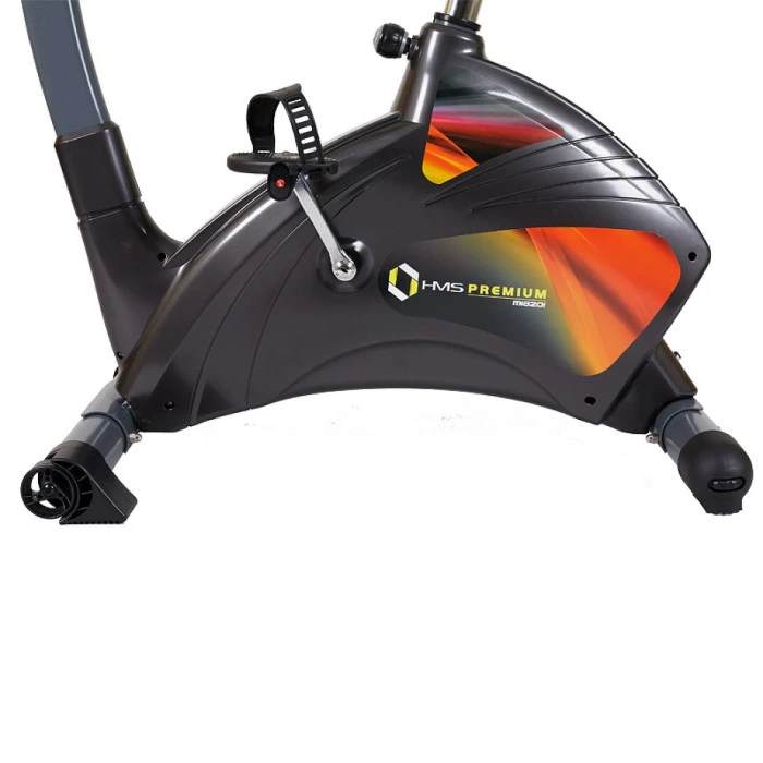 Велотренажер магнитный M1820-i HMS PREMIUM – серо-черный