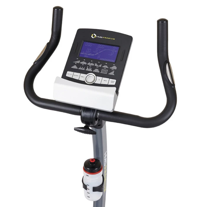 Велотренажер магнитный M1820-i HMS PREMIUM – серо-черный