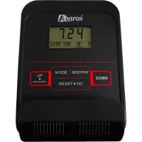 Велотренажер магнітний Abarqs RW-36