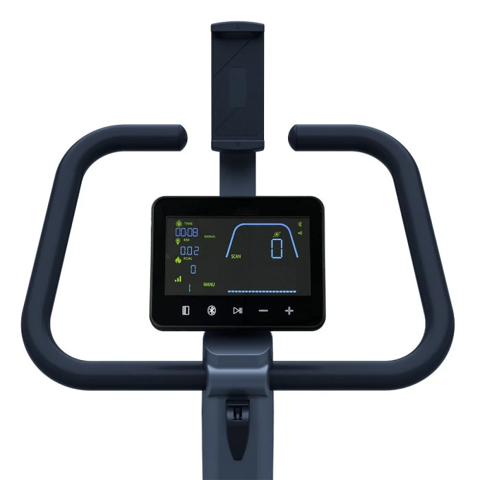 Велотренажер электромагнитный KETTLER HOI RIDE+