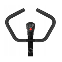 Велотренажер Spokey Aron черно-синий