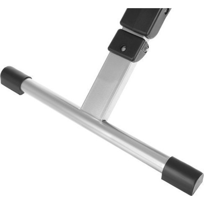 Велотренажер Trizand Basic черный