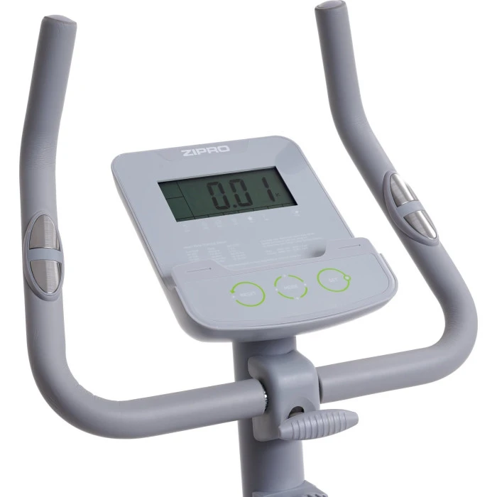 Велотренажер Zipro Nitro DC сірий