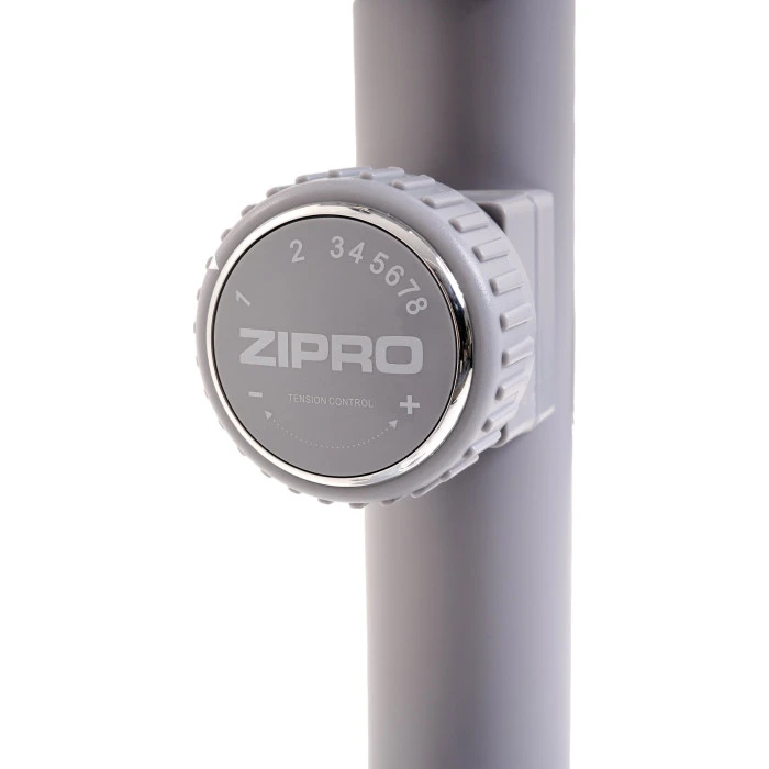 Велотренажер Zipro Nitro DC сірий