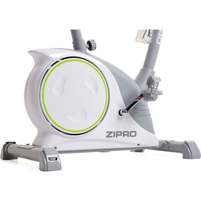 Велотренажер Zipro Nitro DC сірий