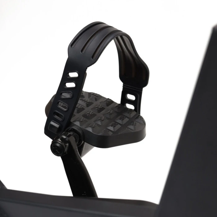 Велотренажер Bauerkraft чорний