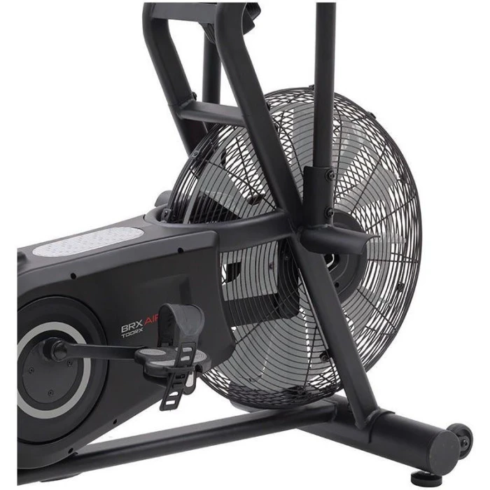 Велотренажер Toorx Brx Air 300 черный