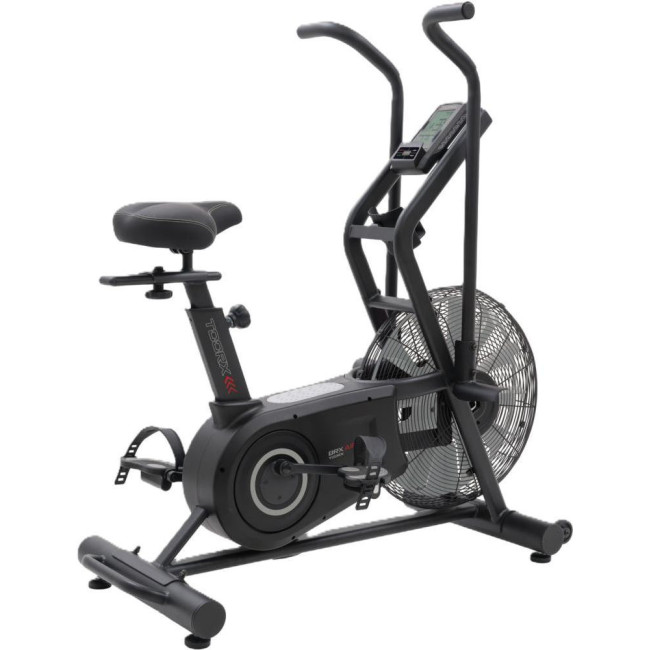 Велотренажер Toorx Brx Air 300 чорний