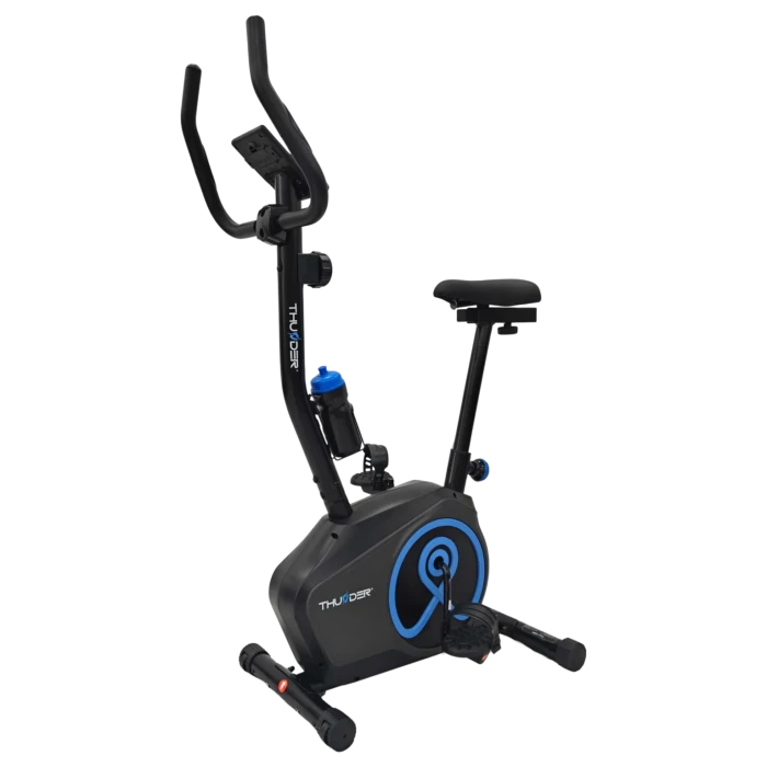 Велотренажер вертикальный ZIGGS THUNDER