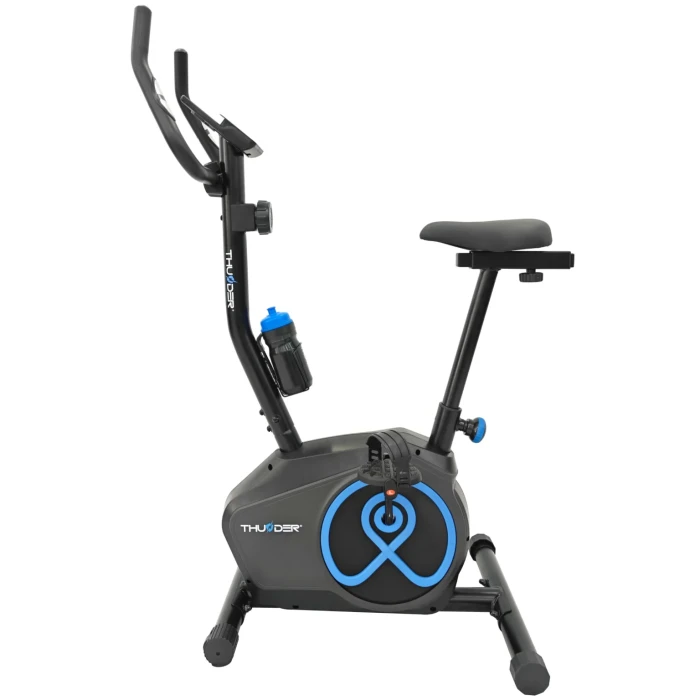 Велотренажер вертикальный ZIGGS THUNDER