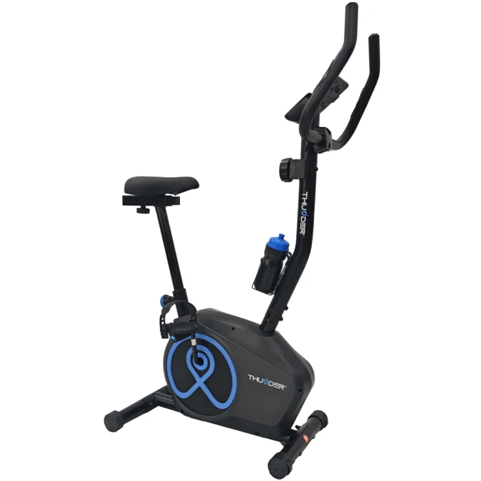 Велотренажер вертикальный ZIGGS THUNDER