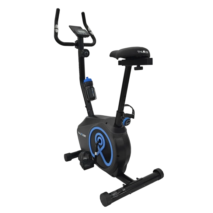 Велотренажер вертикальный ZIGGS THUNDER